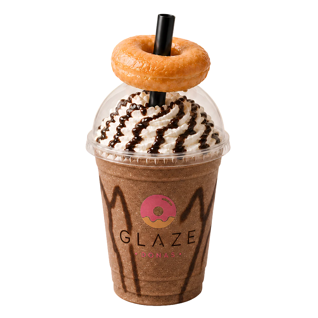Frappuccino de mocha