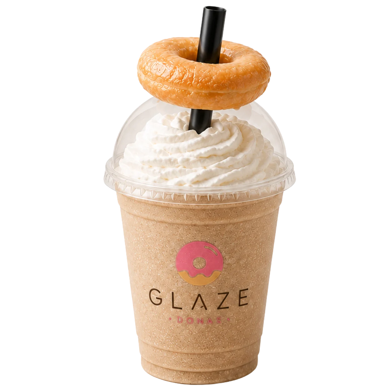 White Mocha Frappucino